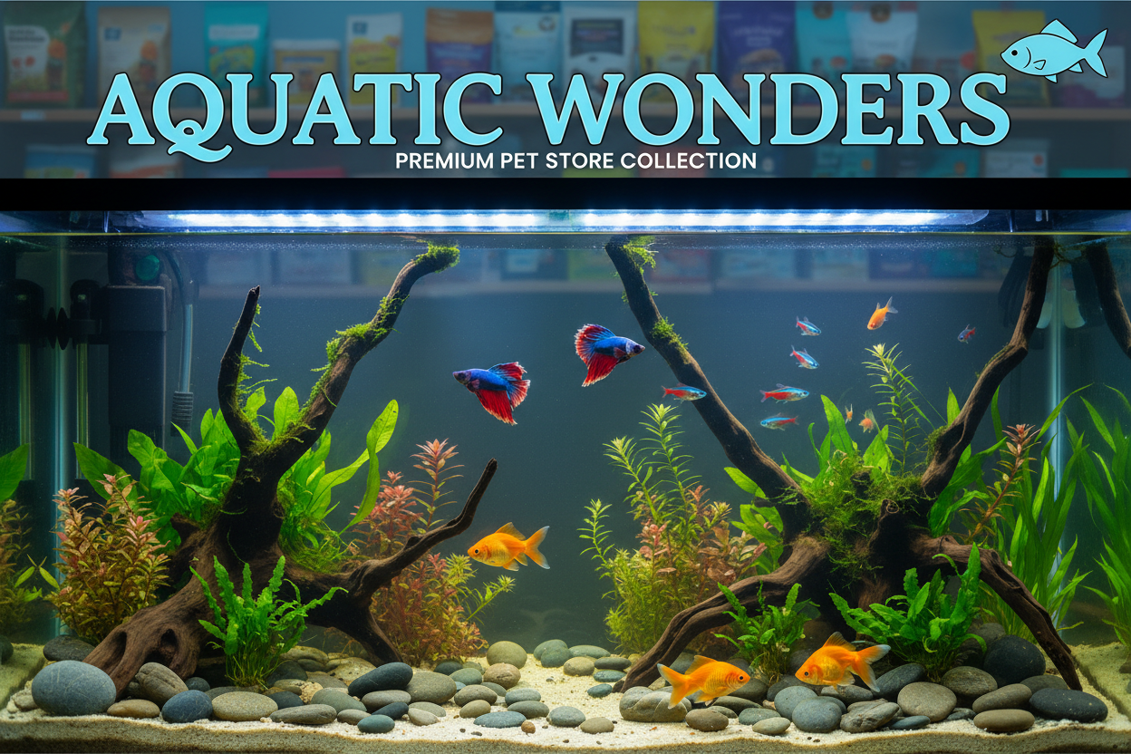 Fish and Aquatic