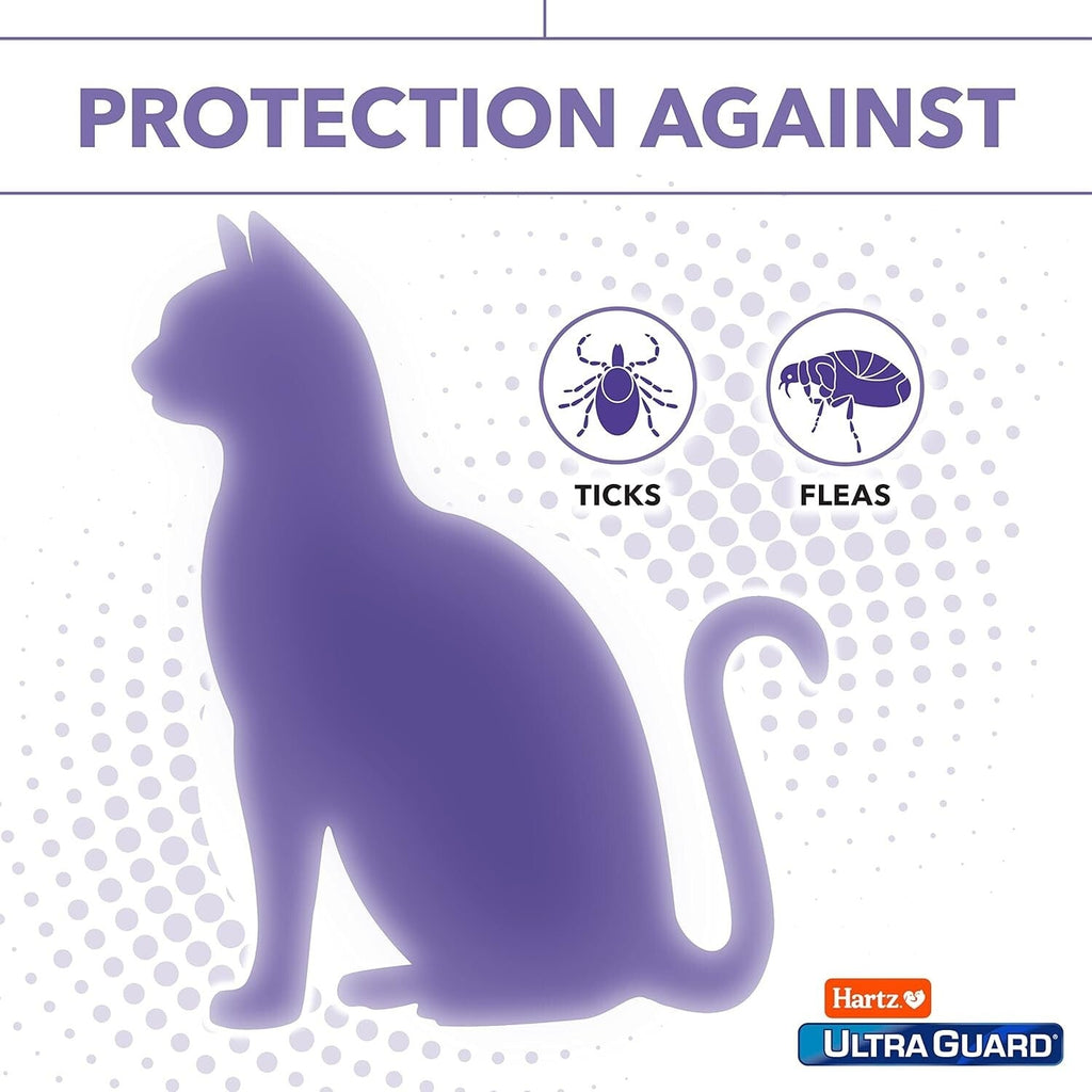Hartz Ultraguard Flea & Tick Collar for Cats & Kittens