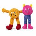 Cat & Dog Chew Toys With Catnip I