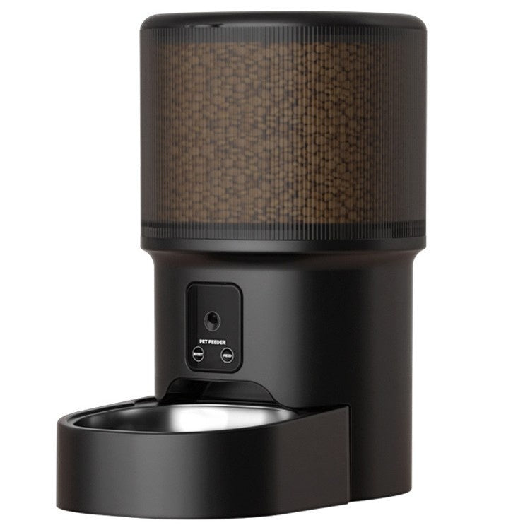 Smart Pet Feeder With Remote Voice Control