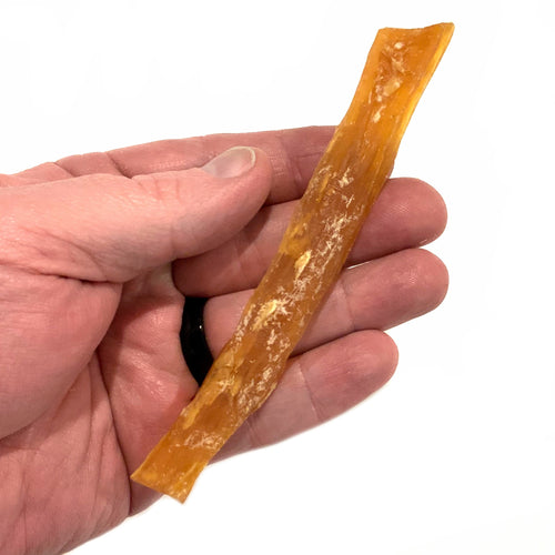 5” Beef Back Strap  Dog Treats