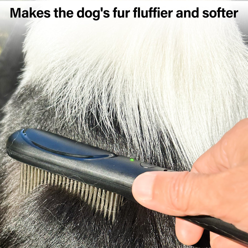 Pet Insect Repellent Comb