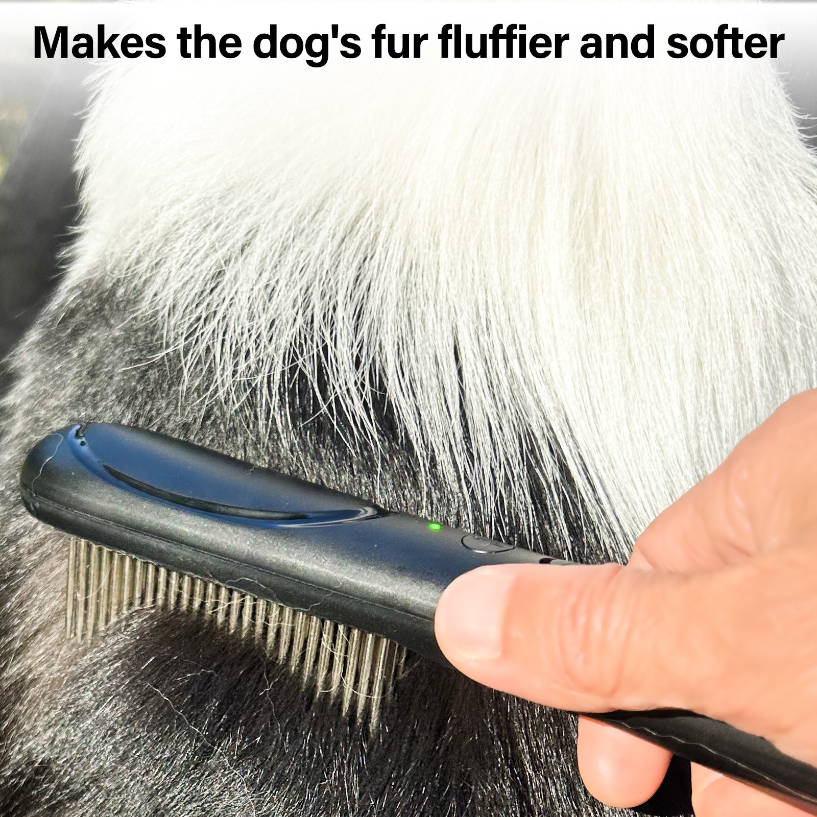 Pet Insect Repellent Comb