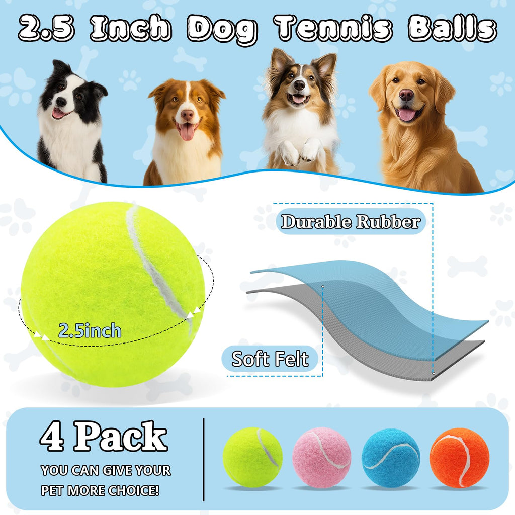 Tennis Balls For Dogs