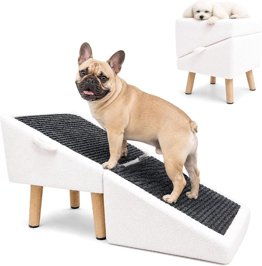 Foldable Wooden Pet Ramp