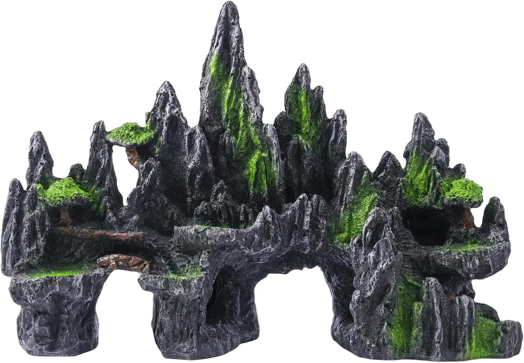 Mountain Cave  for Fish Tank