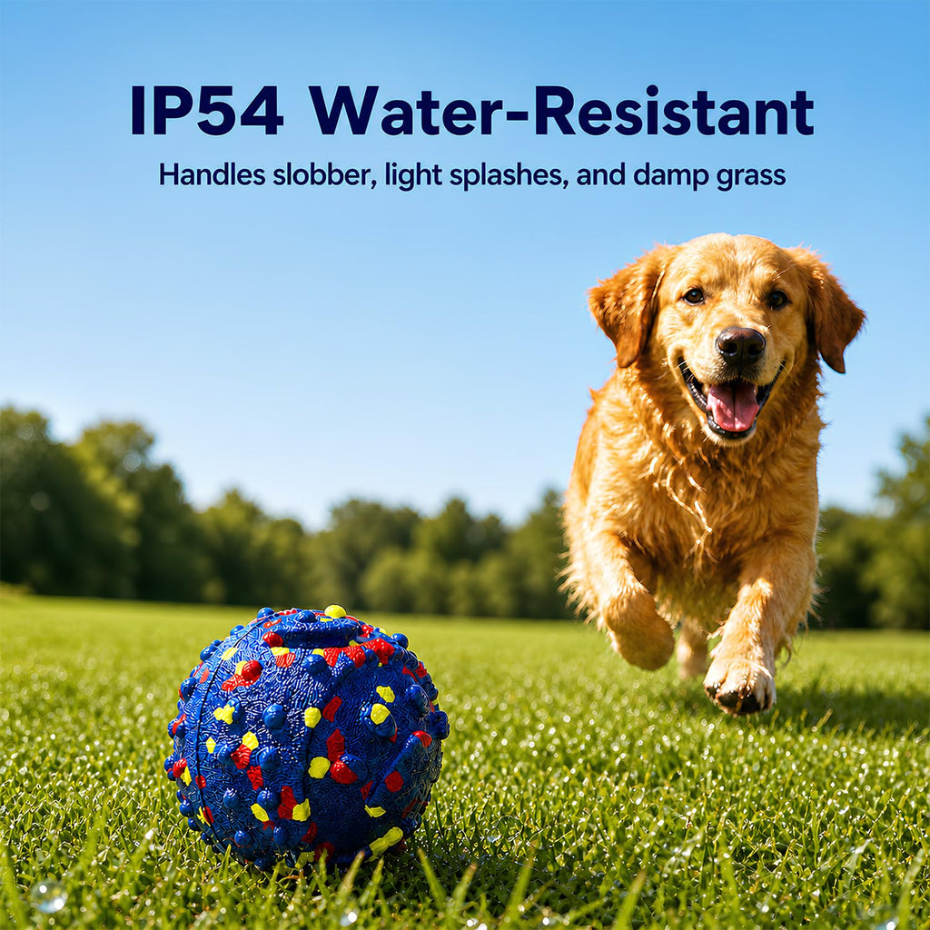Lightweight Moving Dog Toy