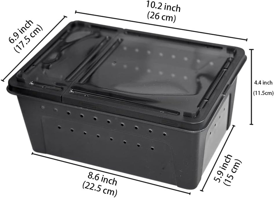 Portable Reptile Terrarium