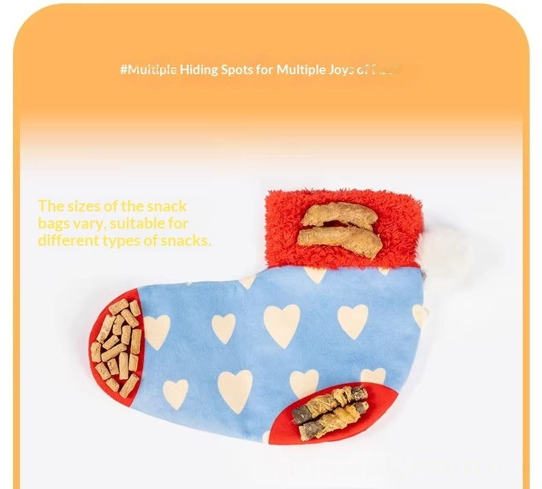 Plush Toys for Dogs/Cats