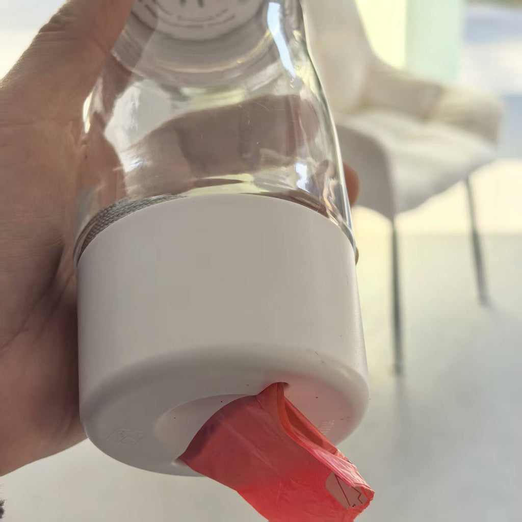 Pet Travel Cup