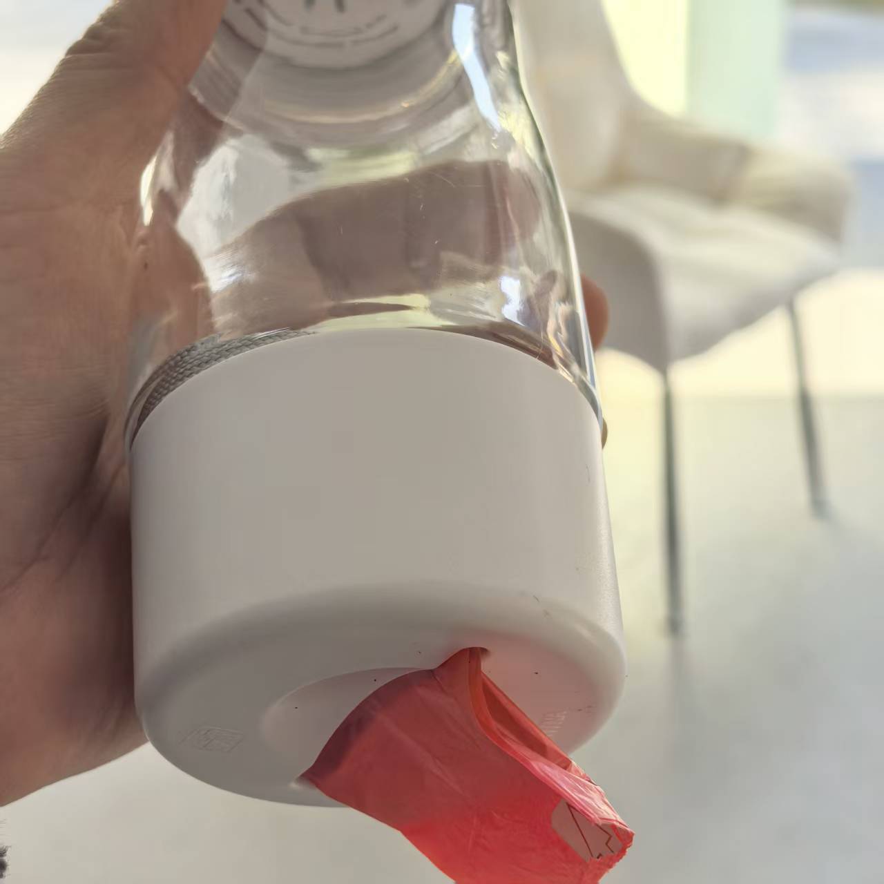 Pet Travel Cup