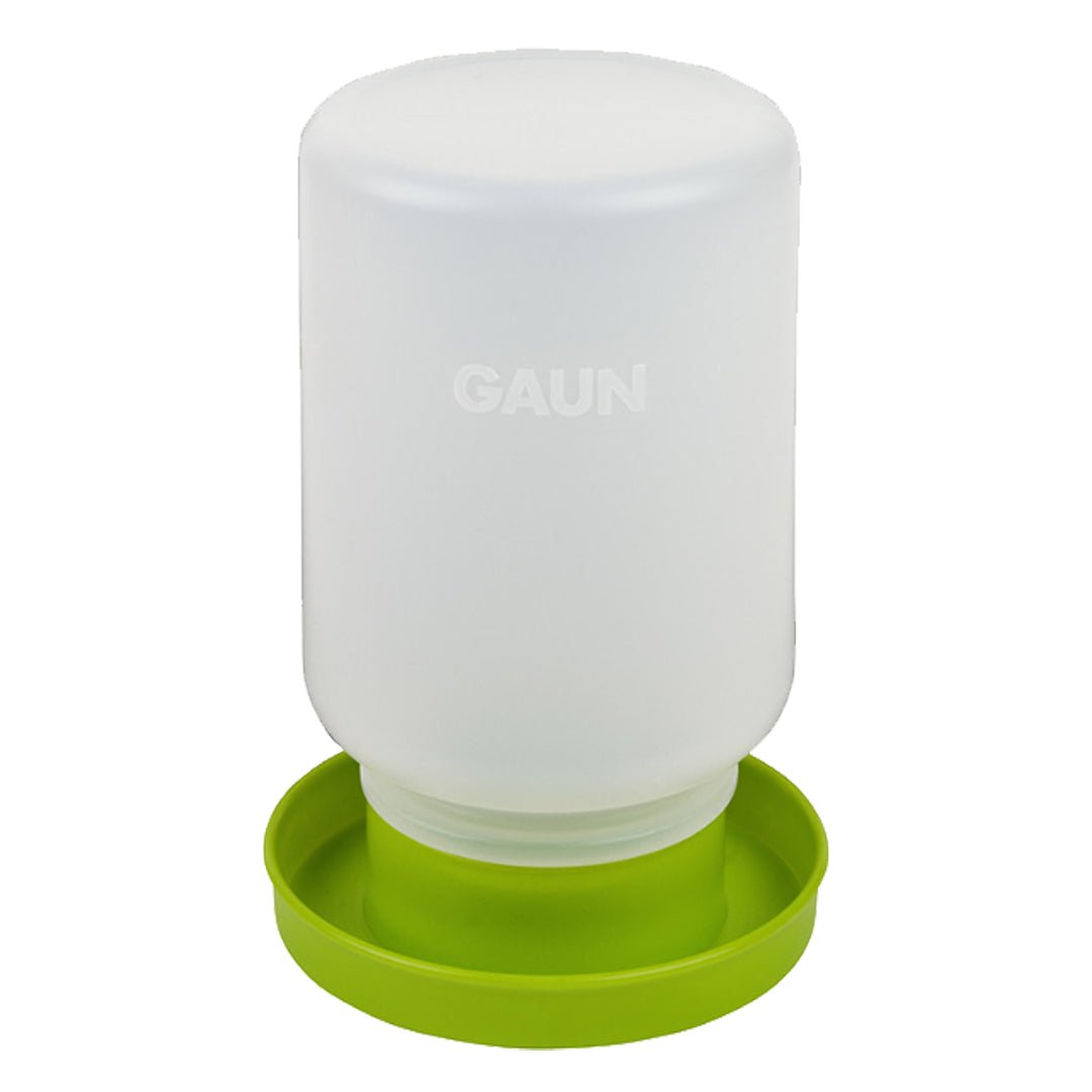 1L Chick Drinker Waterer for Chicks, Quail & Small Poultry