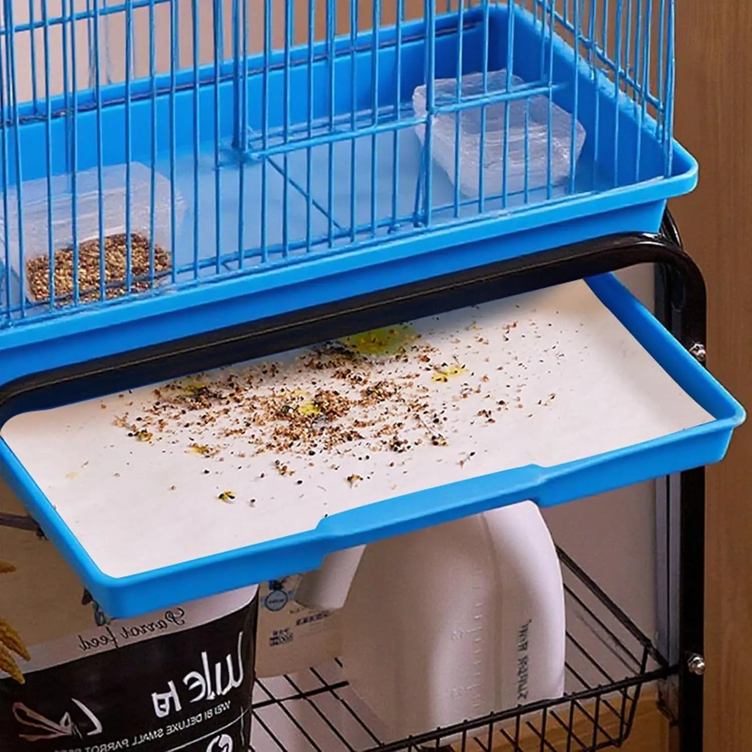 11x20" Disposable Bird Cage Liners / 200 Pcs