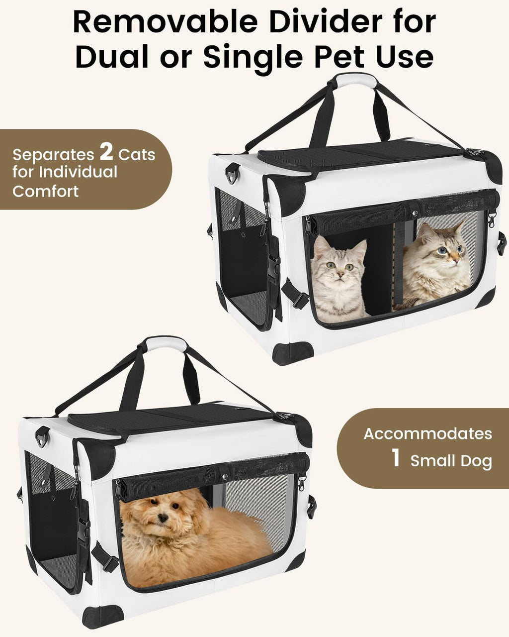 Large Carrier for Cats