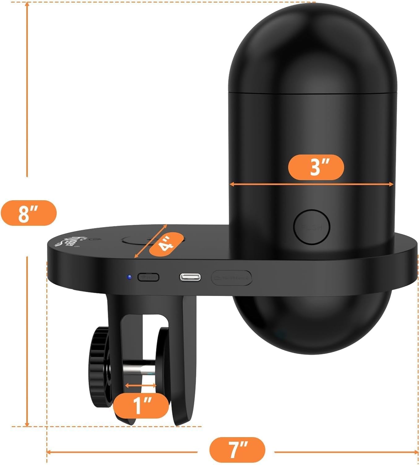 Automatic Fish Feeder with Camera