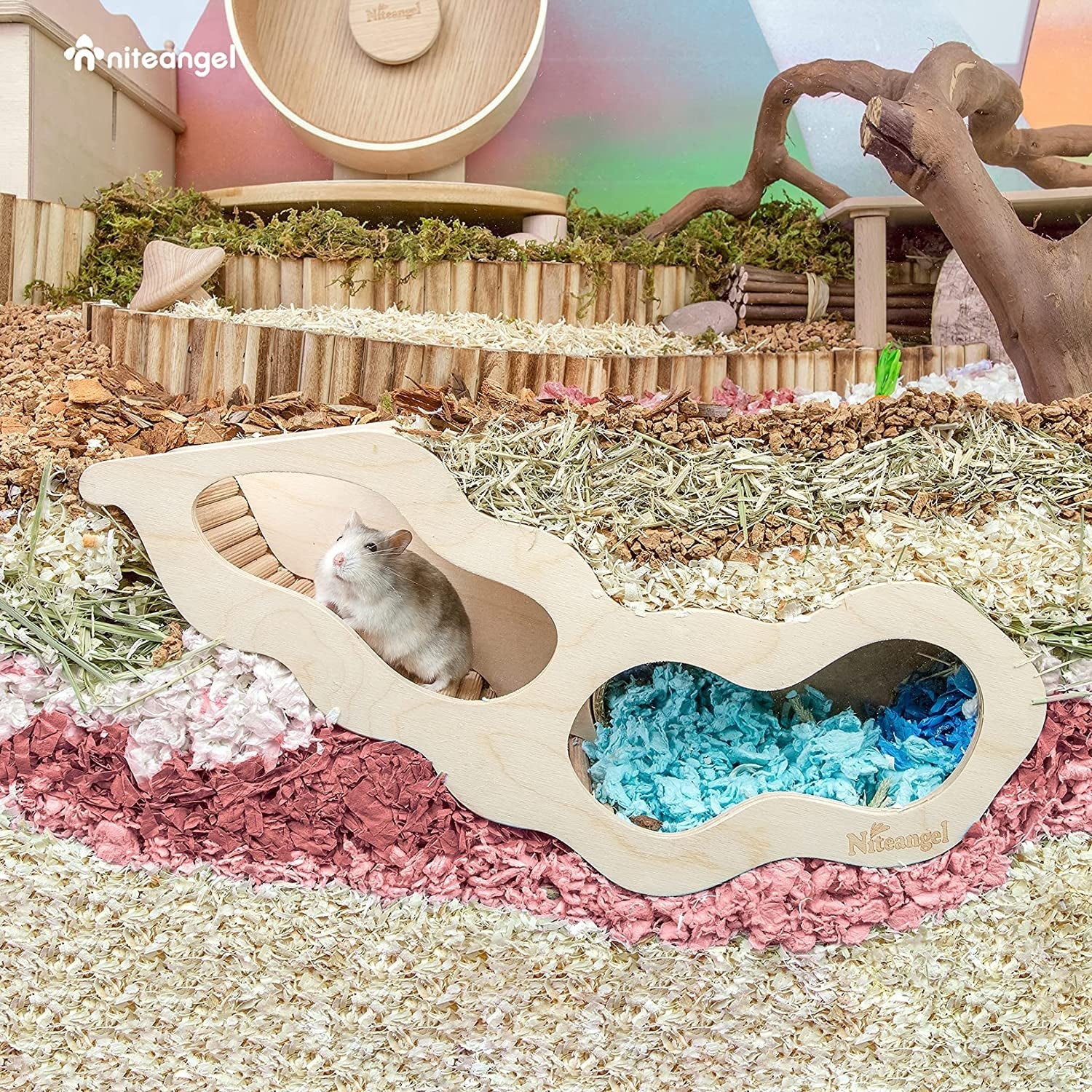 Hamster House Hideout