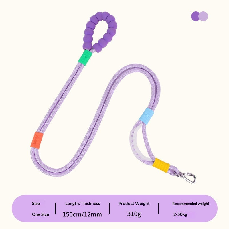 Adjustable Explosion-proof Dog leash