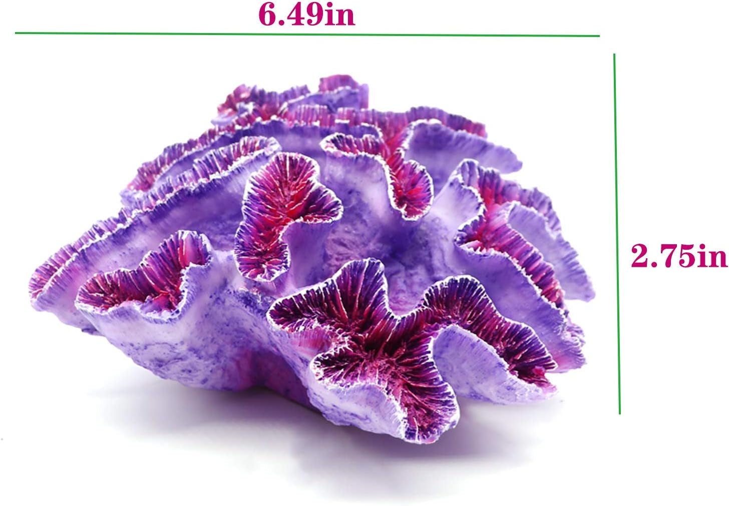 Coral Decor for Fish Tank