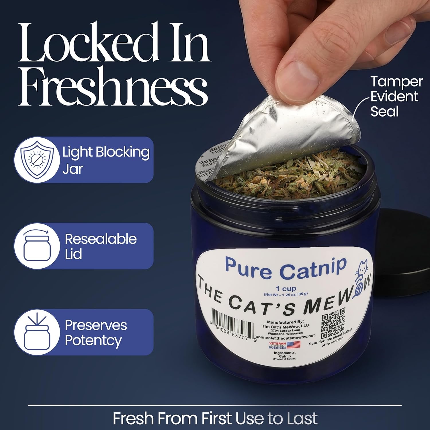 Pure Catnip for Cats