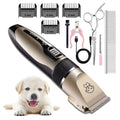 Rechargeable Low Noise Dog Clippers