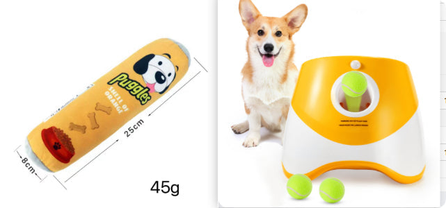 Soft  Plush Dog Toy