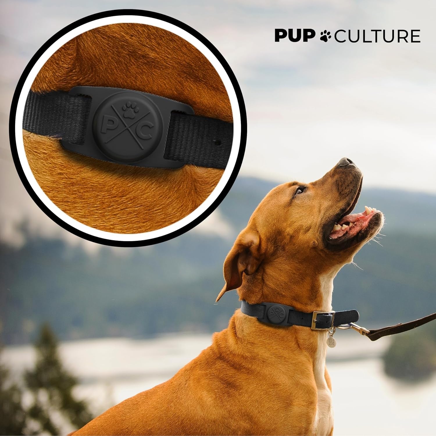 Airtag Holder for Dog Collar