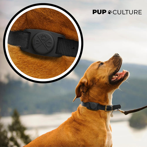 Airtag Holder for Dog Collar