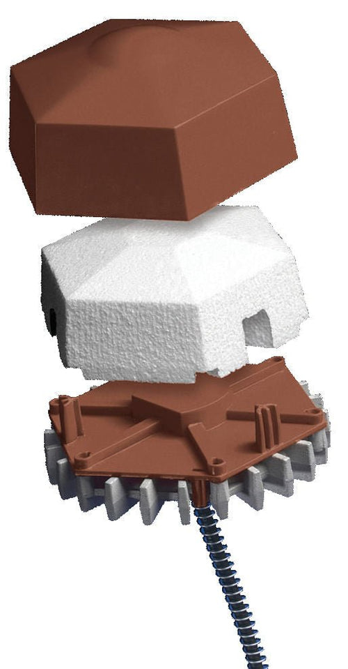 3-in-1 Stock Tank De-Icer