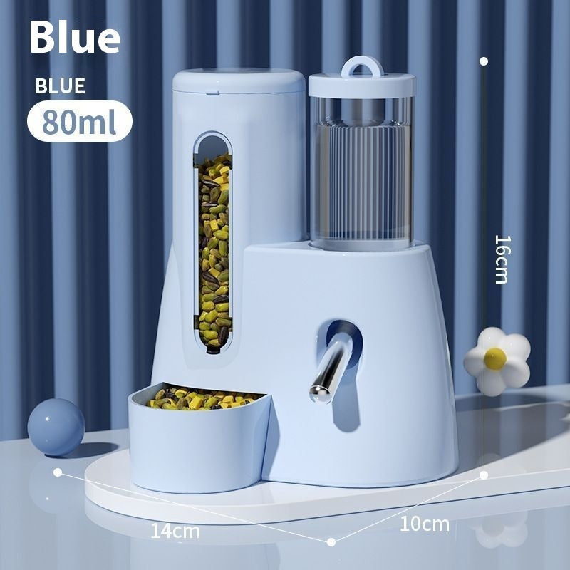 Automatic Waterer &  Feeder For Small Pets