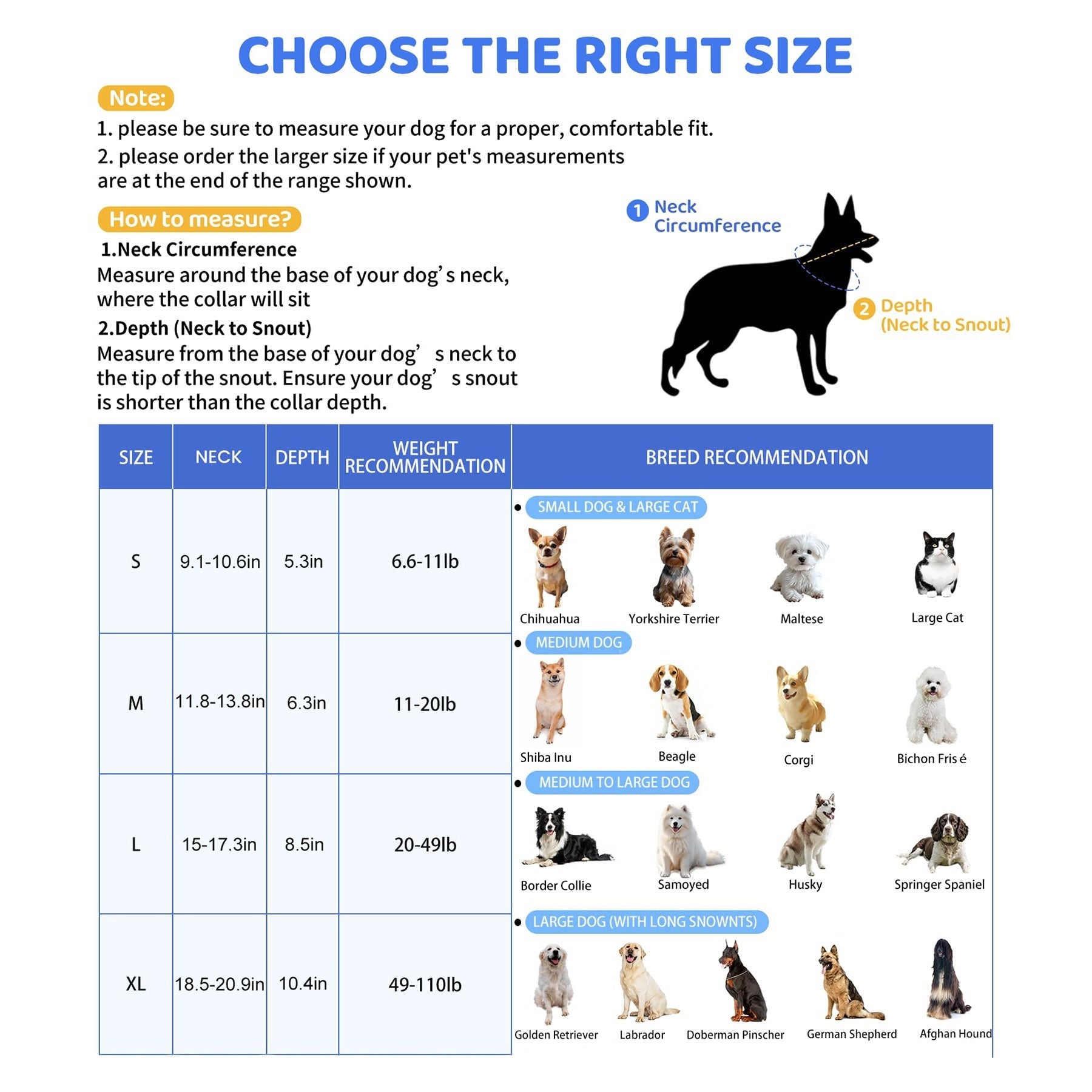 Soft Dog Cone Collar