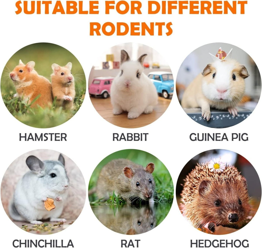 Timothy Hay Sticks for Small Pets /32Pcs