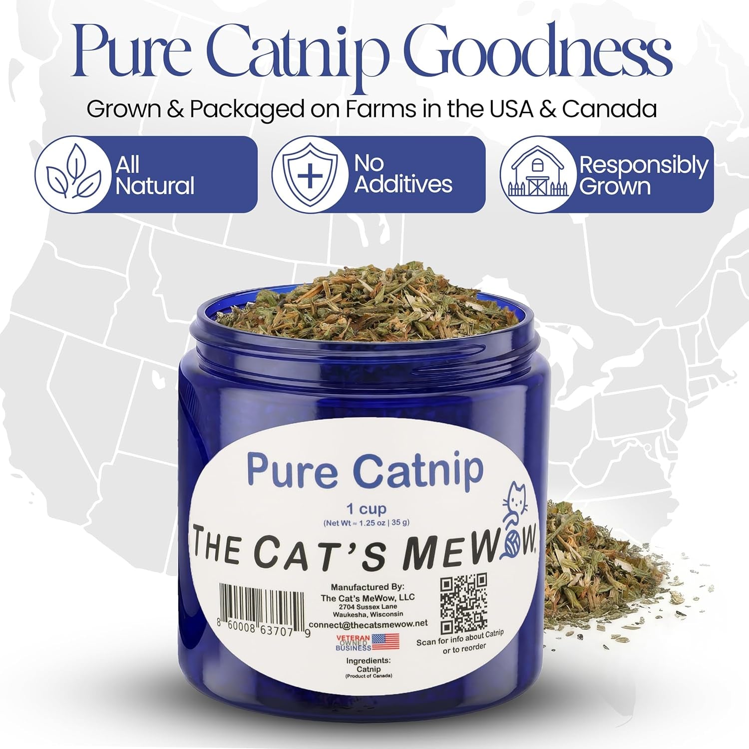 Pure Catnip for Cats
