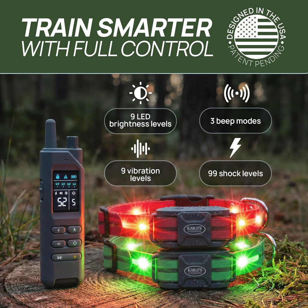 Training Collar for Dogs