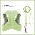 Adjustable Cat Harness And Leash