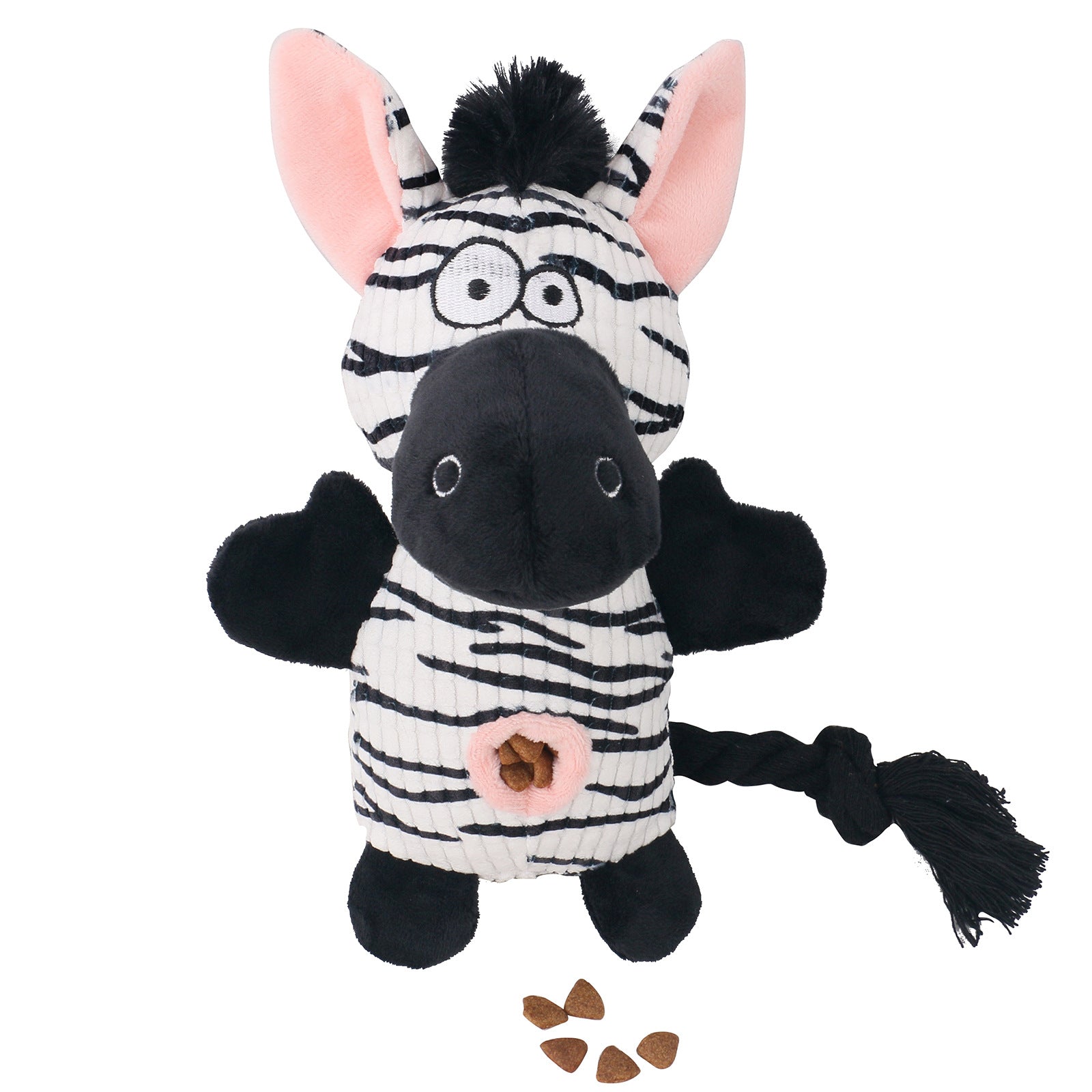 Plush Squeaky Toy For Dogs
