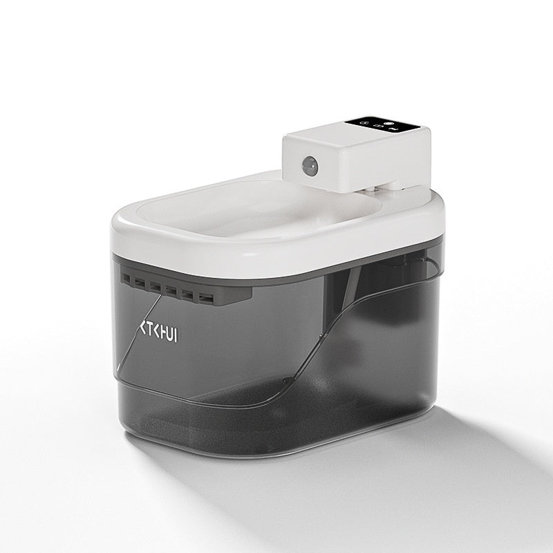 Water Fountain With Smart Motion for Cats and Dogs