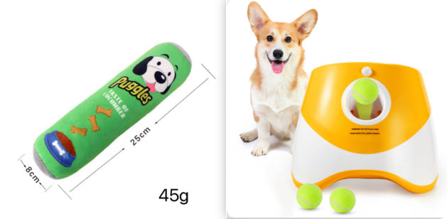 Soft  Plush Dog Toy
