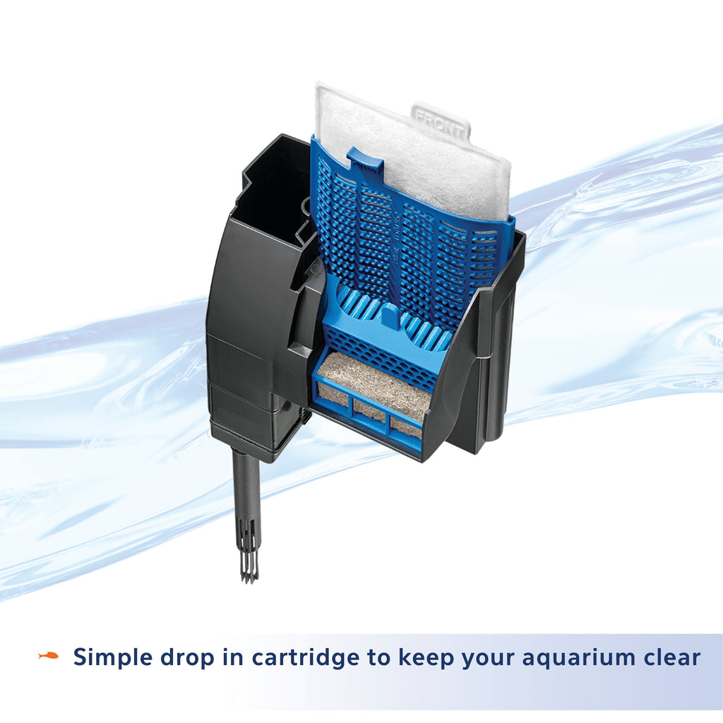 Aquarium Starter Kit with LED Lighting/20 Gallon