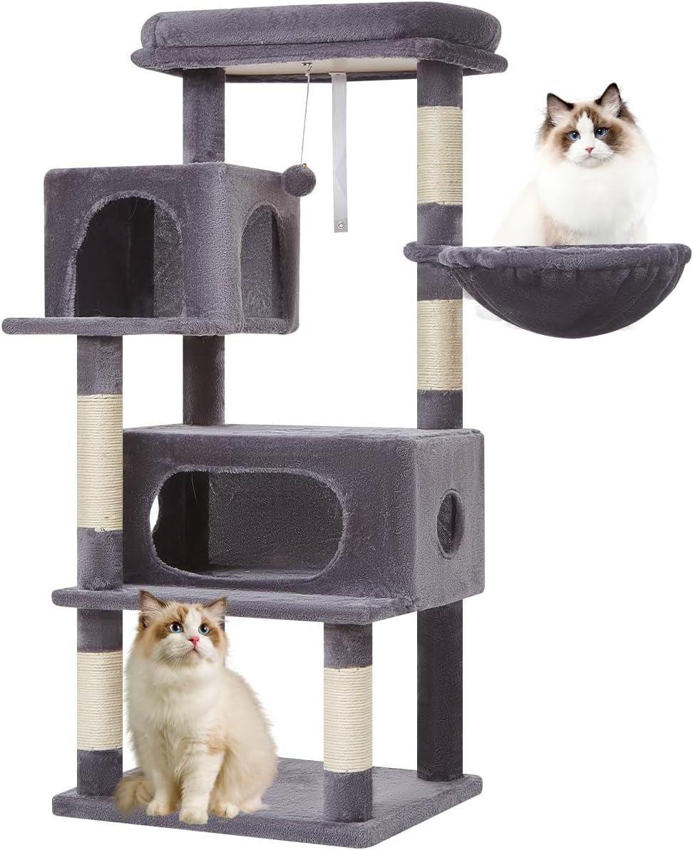 38-Inch Cat Tree for Cats | Kittens