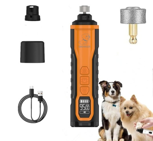 Cat And Dog Nail Grinder