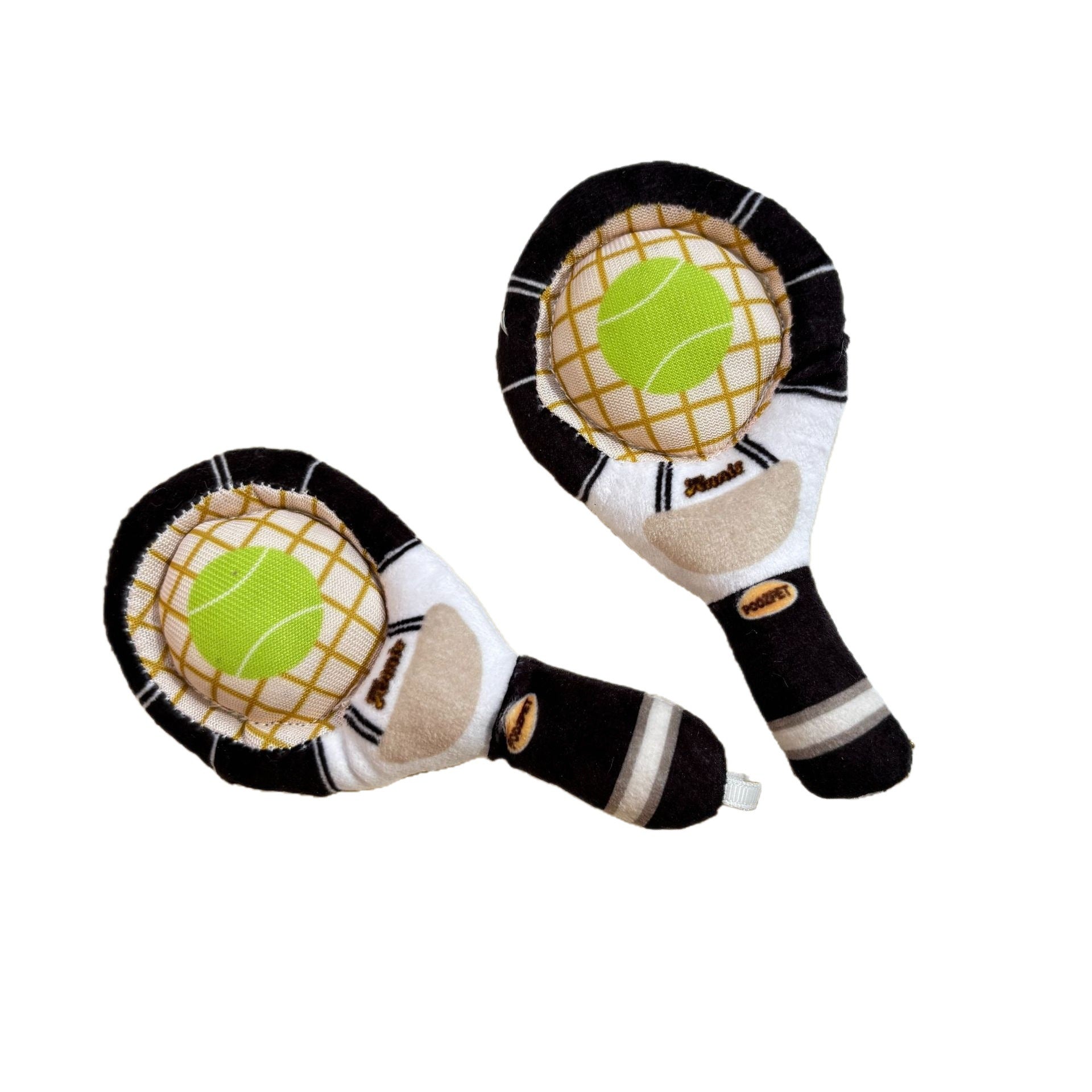Tennis Racket Dog Toy