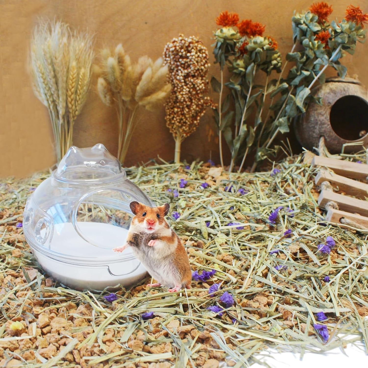 Bath Sand for Hamsters / 3lb