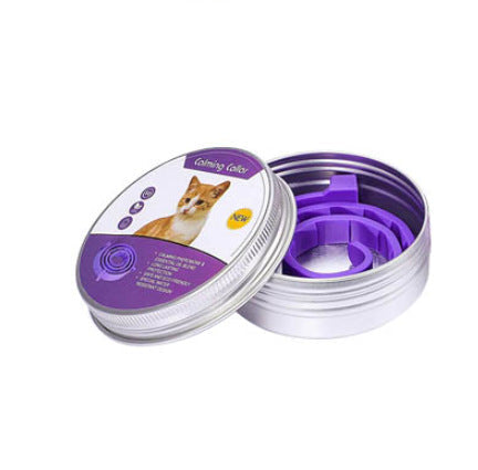 Pheromone Relief And Calming Collar for Dogs & Cats