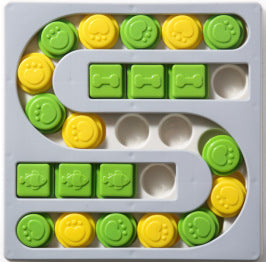 Dog Intelligence Feeding Toy