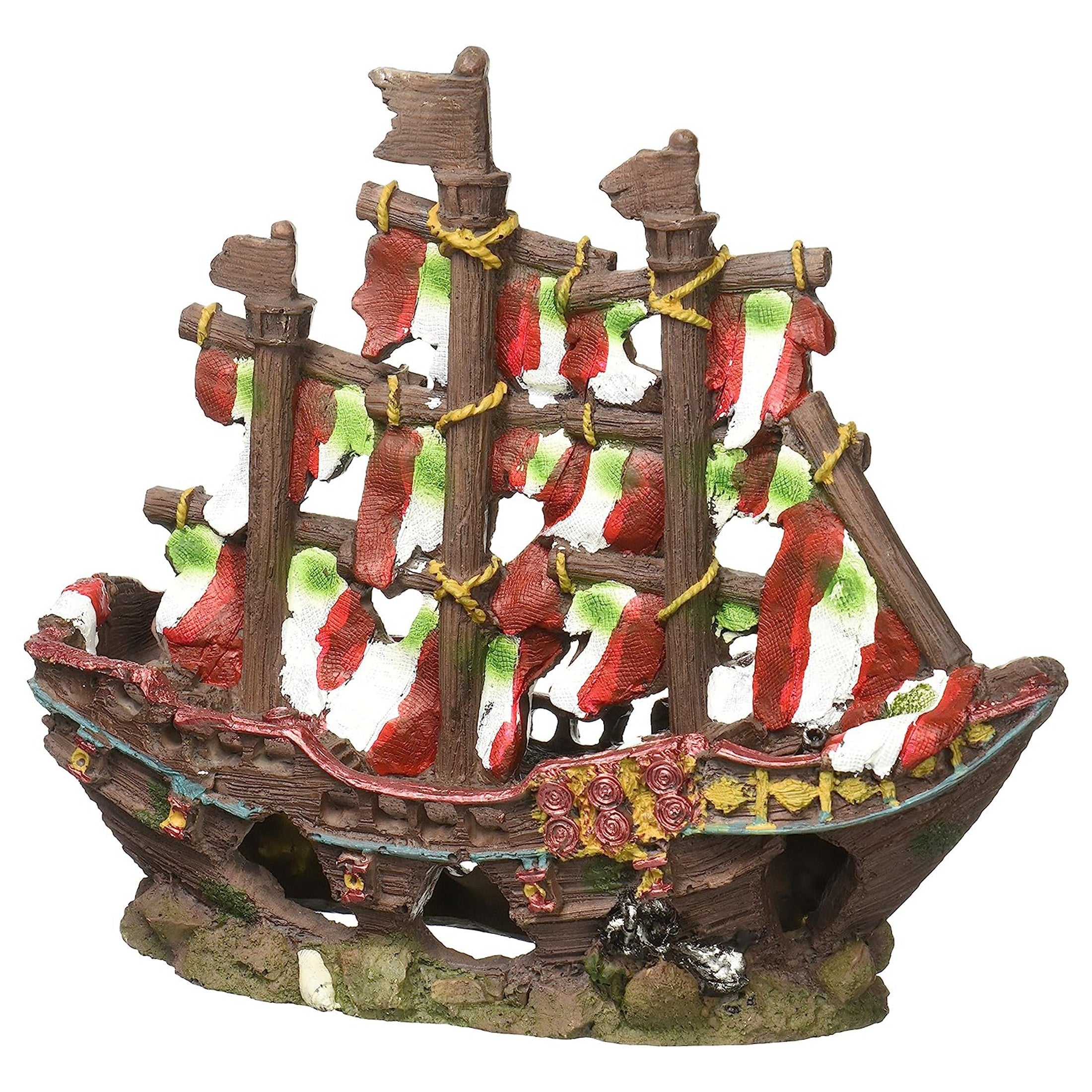 Pirate Ship for Aquariums