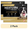 Ultimate  Flea & Tick Defense for Dogs -23/44 Lbs -2-Pack