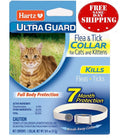 Hartz Ultraguard Flea & Tick Collar for Cats & Kittens