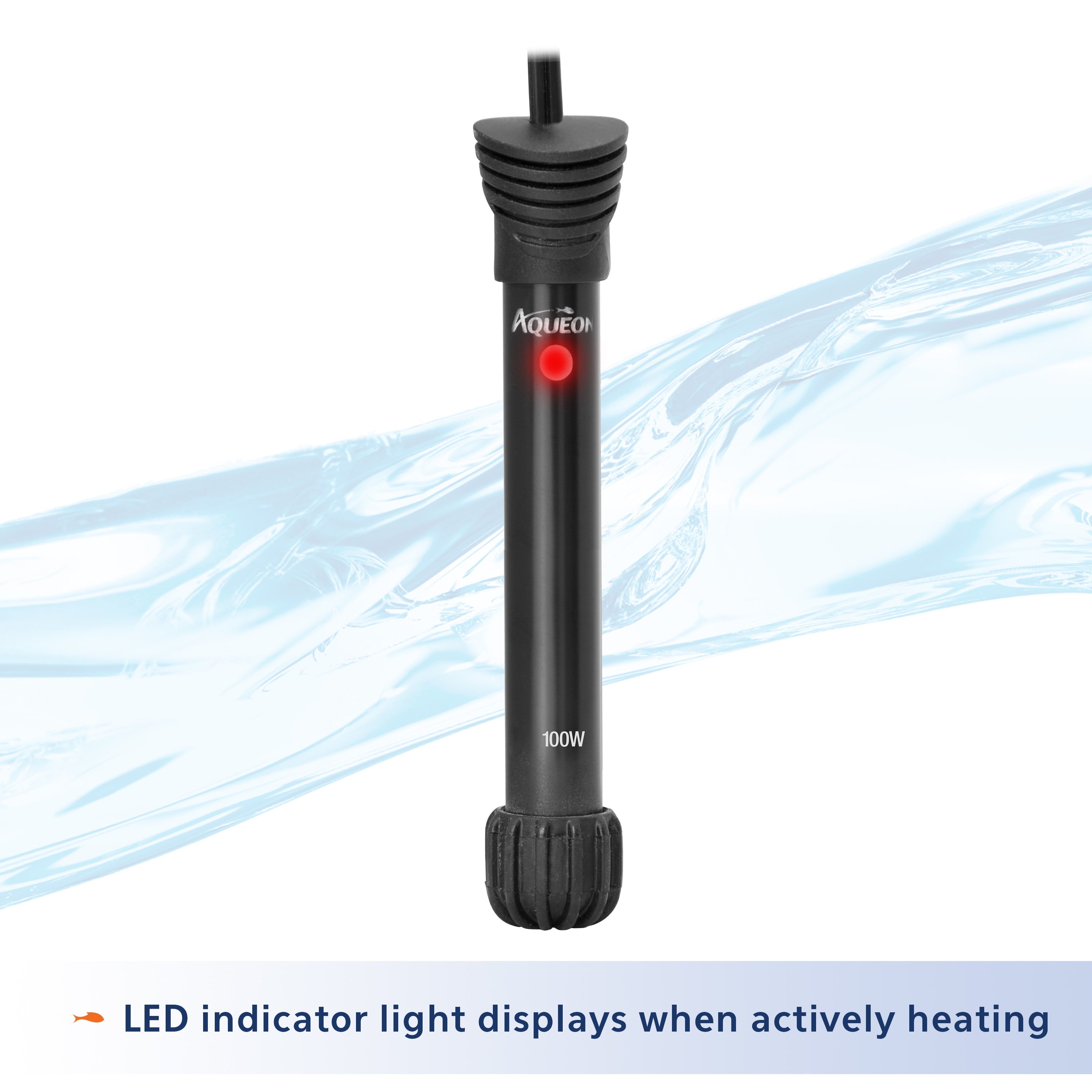 Aquarium Starter Kit with LED Lighting/20 Gallon