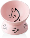 Raised Cat Bowl