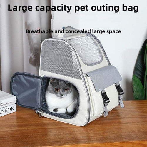 Backpack For Cats And Dogs